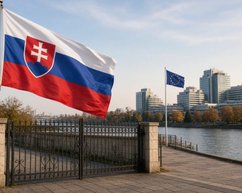 Заморожені мільярди ЄС і словацький бар’єр для України
