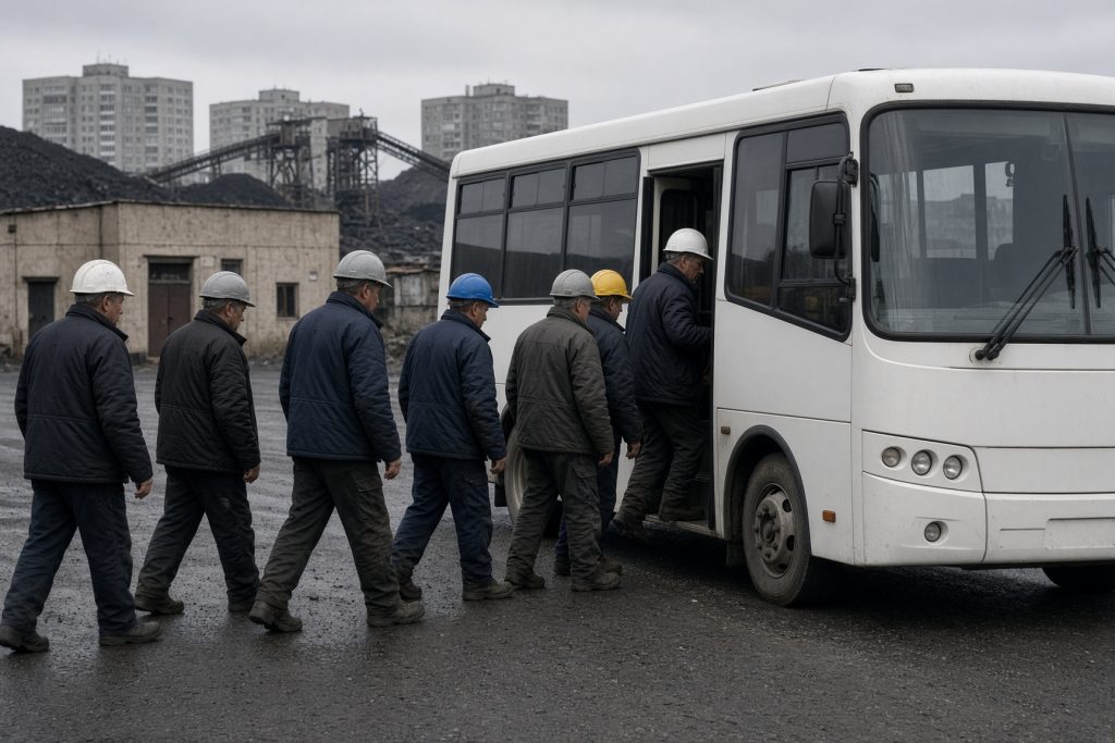 Далекий маршрут з’їдає прибуток: російське вугілля входить у 2026 рік збитків