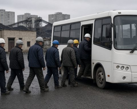 Далекий маршрут з’їдає прибуток: російське вугілля входить у 2026 рік збитків