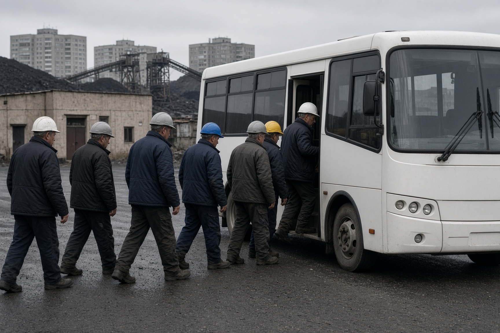 Далекий маршрут з’їдає прибуток: російське вугілля входить у 2026 рік збитків