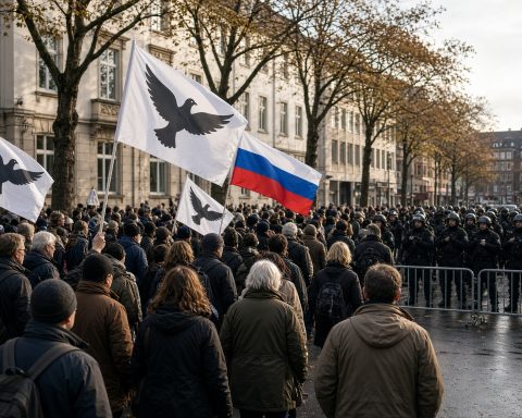 Коли страх перед війною стає зброєю у німецькій політиці