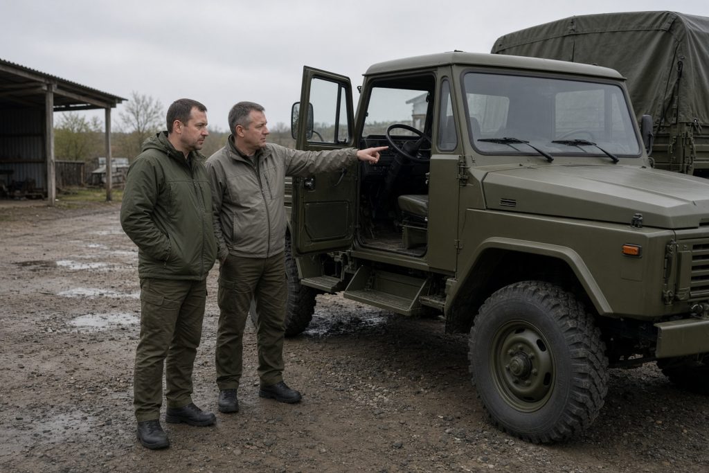 Резерв під наглядом: навіщо Росія знову викликає чоловіків на військові збори