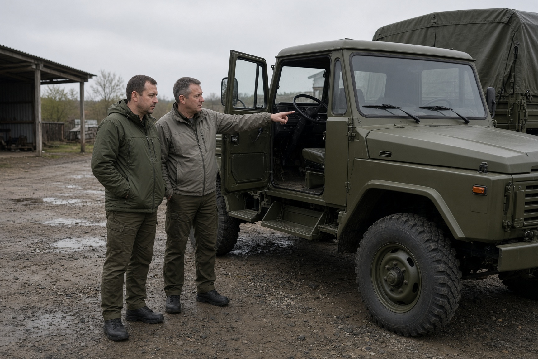 Резерв під наглядом: навіщо Росія знову викликає чоловіків на військові збори