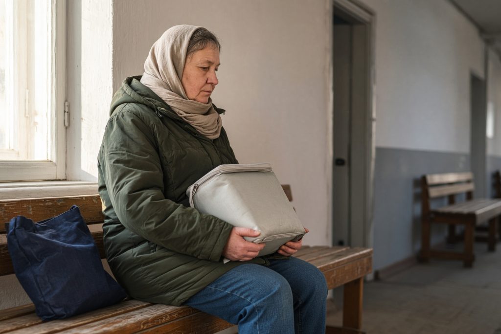 Ракова терапія в Росії дедалі більше залежить від адреси й гаманця