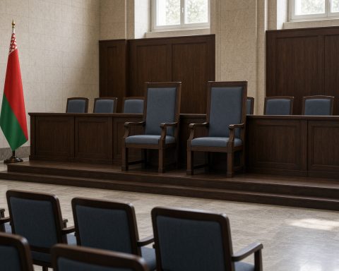 У Білорусі контрольні органи отримали місце всередині регіональної влади