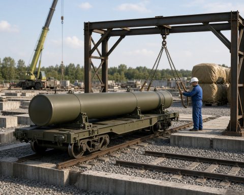 Росія заявила про можливу військову відповідь на плани Польщі виробляти ракети для «Петріот»