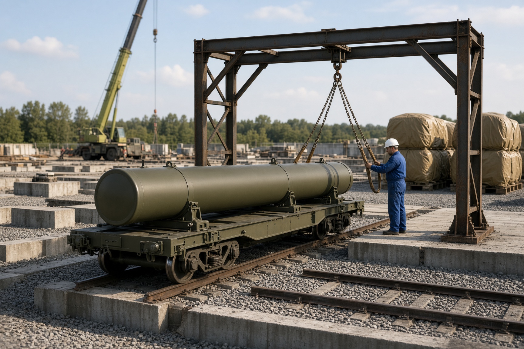 Росія заявила про можливу військову відповідь на плани Польщі виробляти ракети для «Петріот»