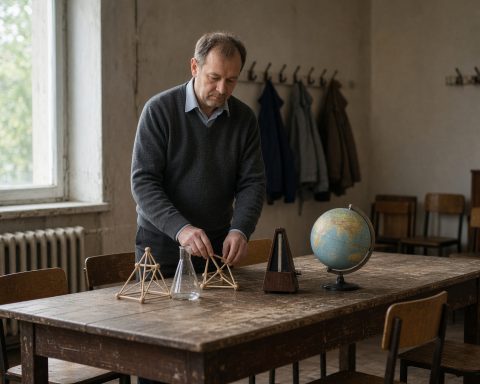 Білоруські школи тримаються на вчительських годинах після дзвінка