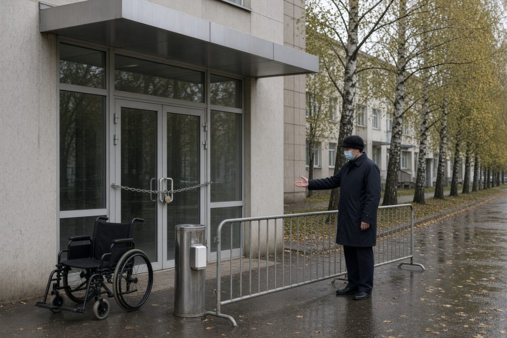 Іркутськ закриває лікарні, поки діагноз залишається невідомим