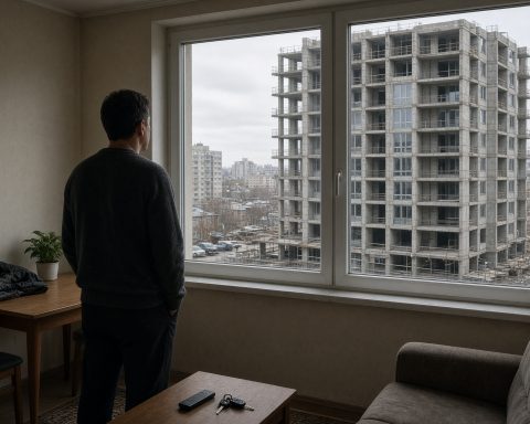 Кредит закінчується раніше за будинок: у Росії під загрозою 59% житлових проєктів