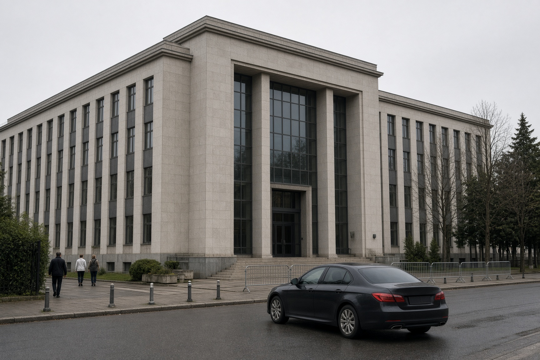 Від відео про візи до погроз НАТО: що показала справа «Рибаря» в Чорногорії