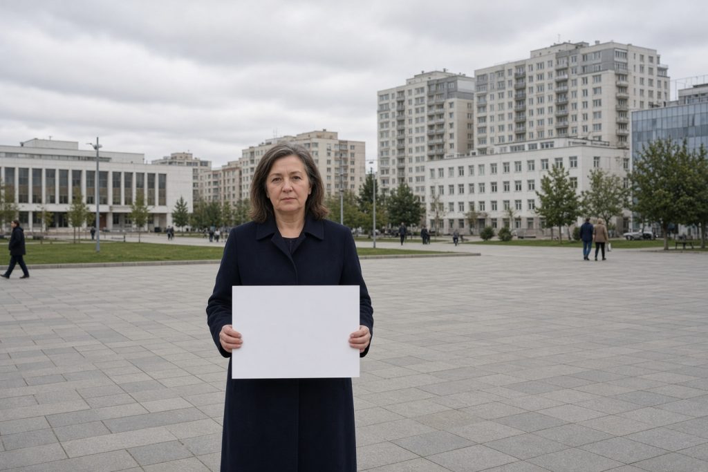 У Грозному покарали ту, хто не дала зникненню Седи Сулейманової зникнути з поля зору