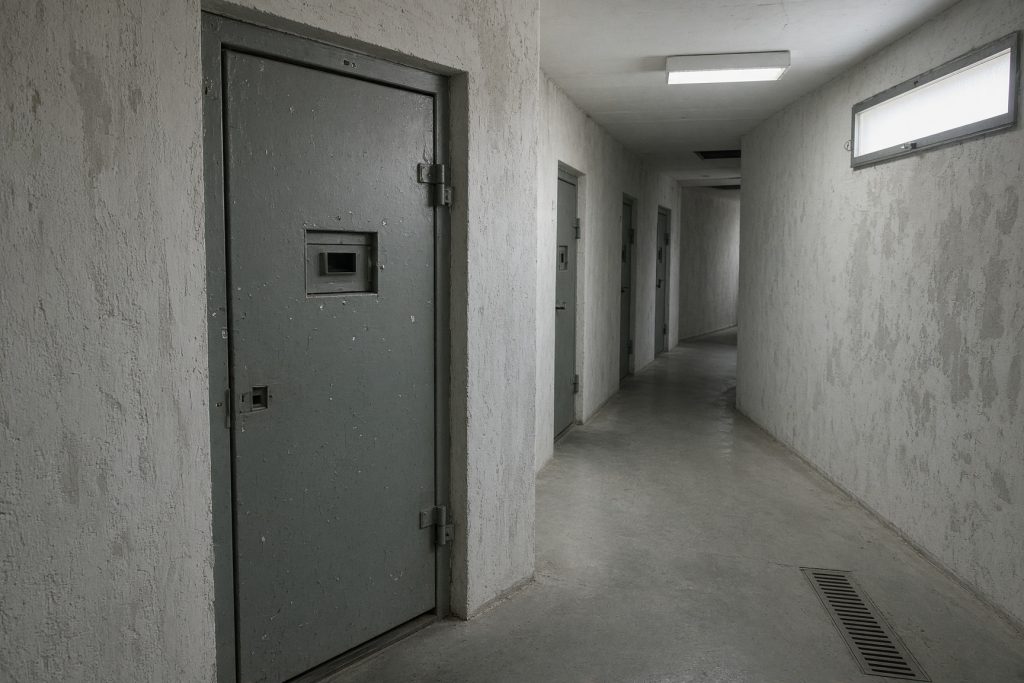 Білоруські політв’язні описали тюрму як систему виснаження