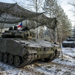Чехія заявила про готовність направити дві механізовані бригади до країн Балтії у разі нападу Росії