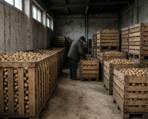 Від надлишку до дефіциту: чому картопля в Росії подорожчала майже на 29%