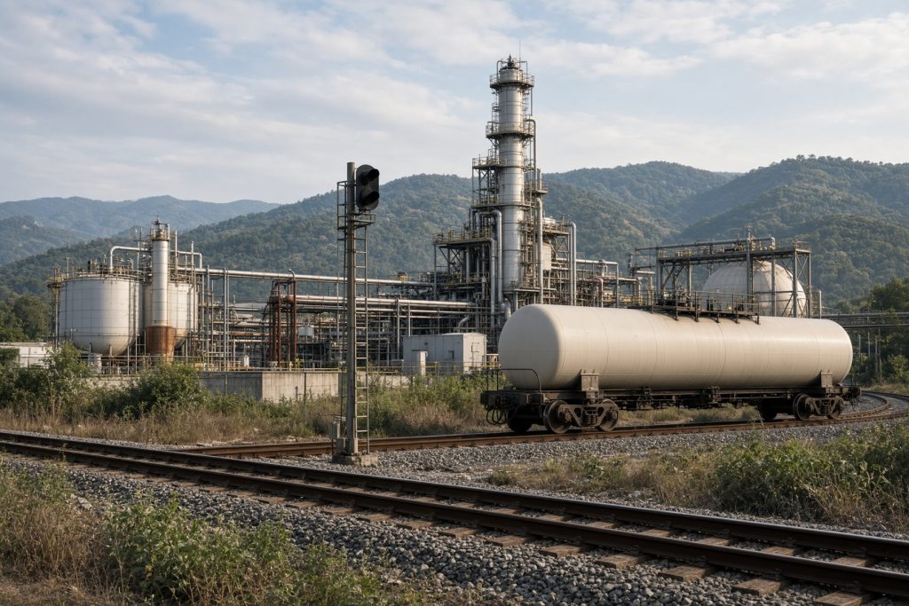PFAS із росії дісталися П’ємонту через ланцюг посередників