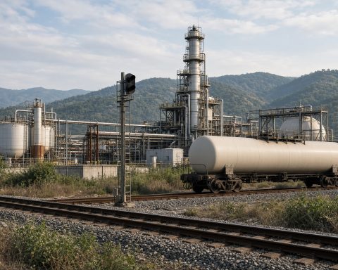 PFAS із росії дісталися П’ємонту через ланцюг посередників