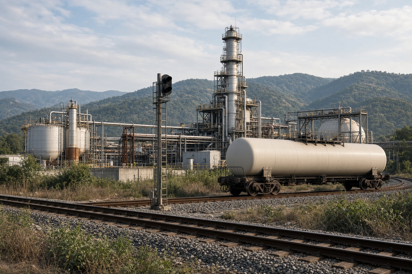 PFAS із росії дісталися П’ємонту через ланцюг посередників