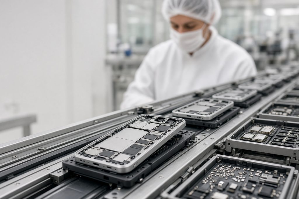 «Кузнечик» у 5G: російський наказ упирається в чипи, яких ще немає