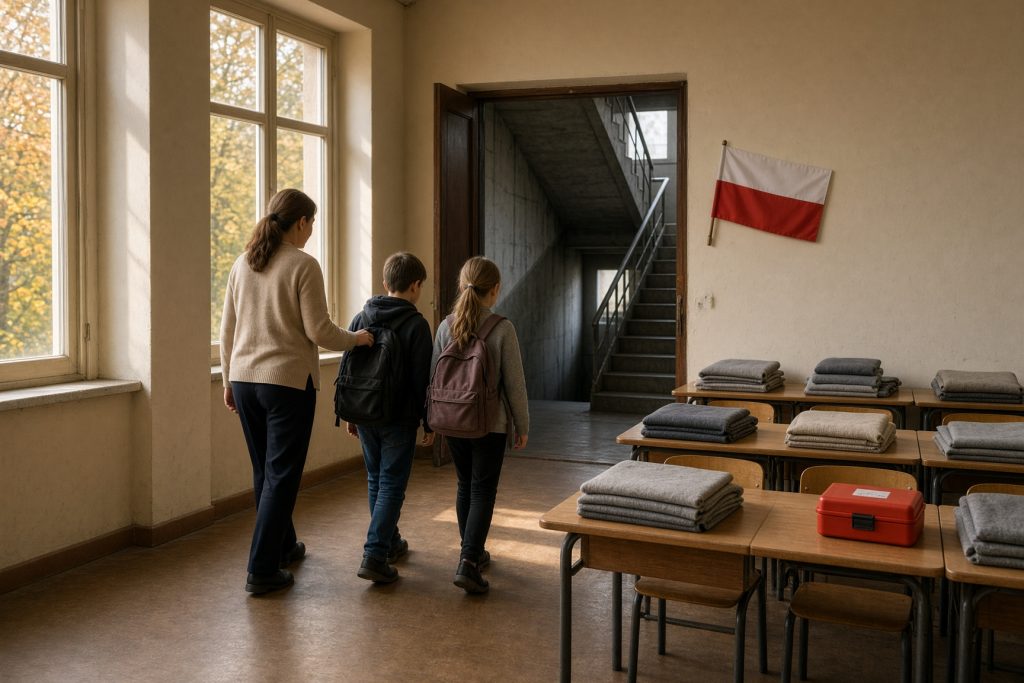 Дорогуськ живе напоготові: як удари по Україні змінюють польське прикордоння