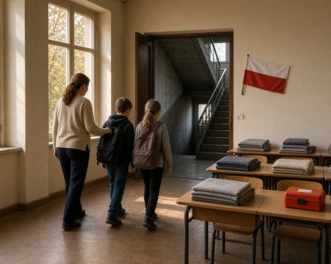 Дорогуськ живе напоготові: як удари по Україні змінюють польське прикордоння