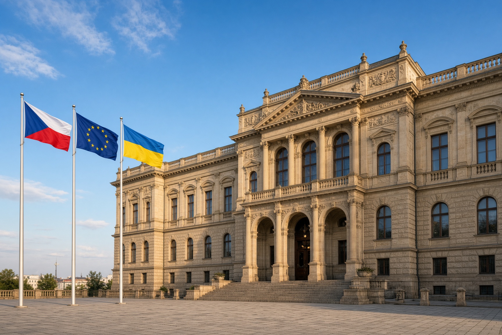 «Мир» як політична зброя: чеський портал звинуватив Європу у війні проти України