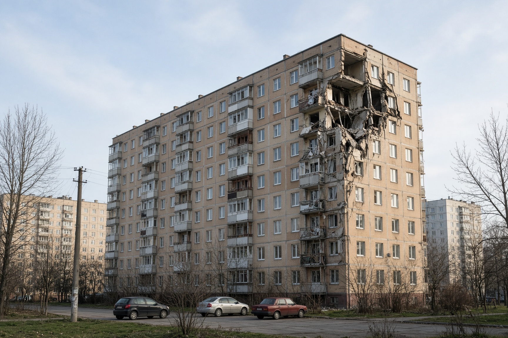 Суровікін і тінь наказів: що доведено про удари по цивільних