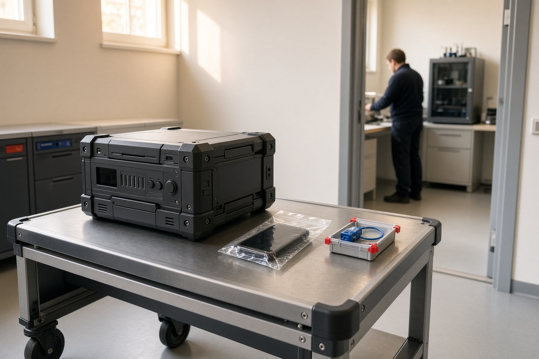 Чеські відомства продовжують використовувати програмне забезпечення Oxygen Forensics на тлі перевірки його зв’язків із Росією