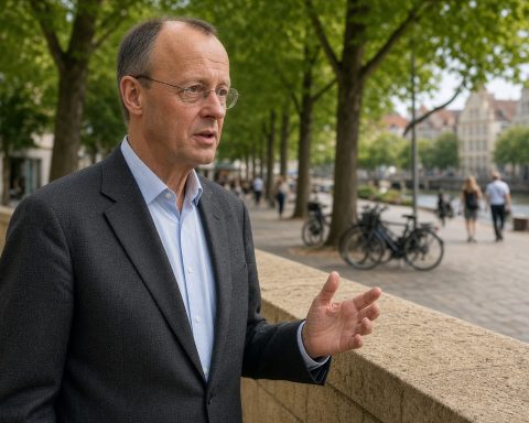 Мерц підвищує ставки у суперечці про AfD: російський вплив має стати питанням доказів
