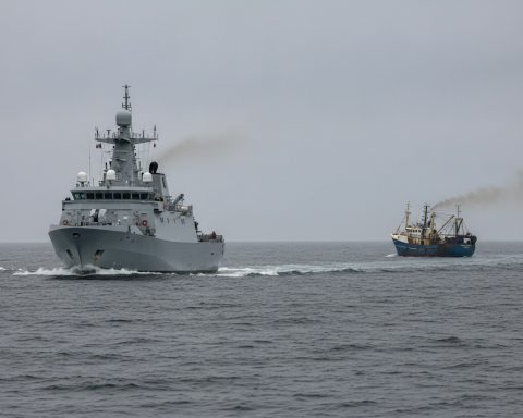 Кабелі під наглядом: як російські траулери роками ходили британськими підводними маршрутами