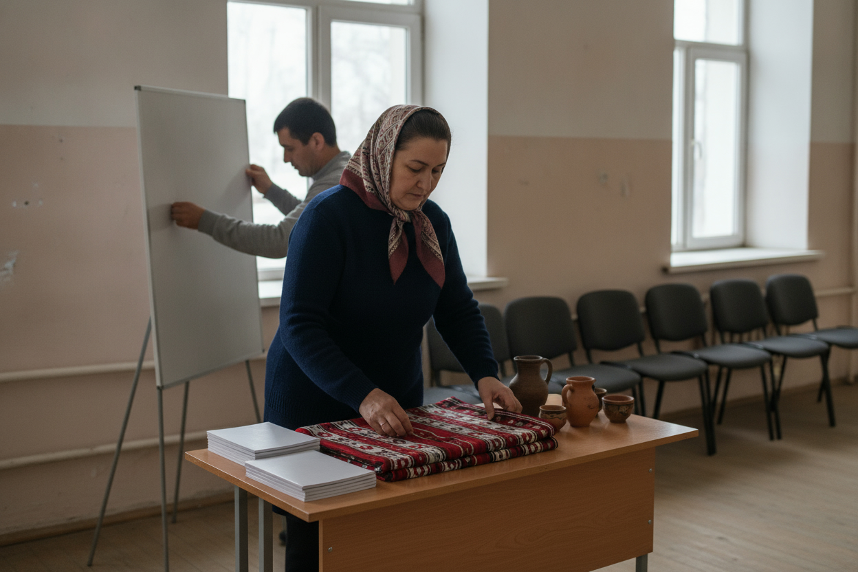 Коли звітність стає питанням існування: у Челябінську ліквідували «Галгай»